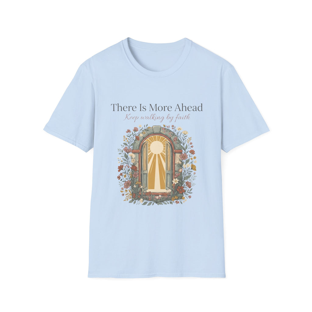 Keep Walking By Faith T-Shirt