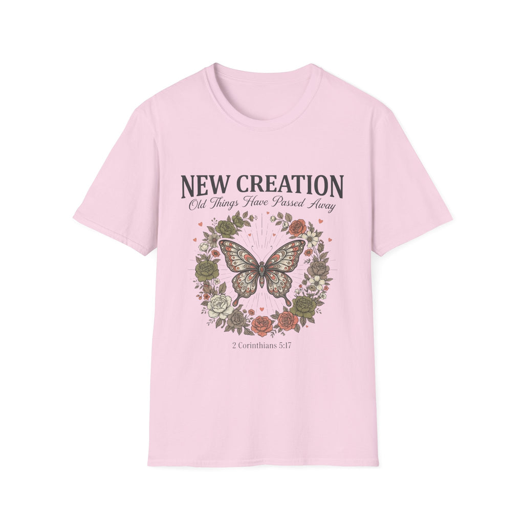 New Creation T-Shirt