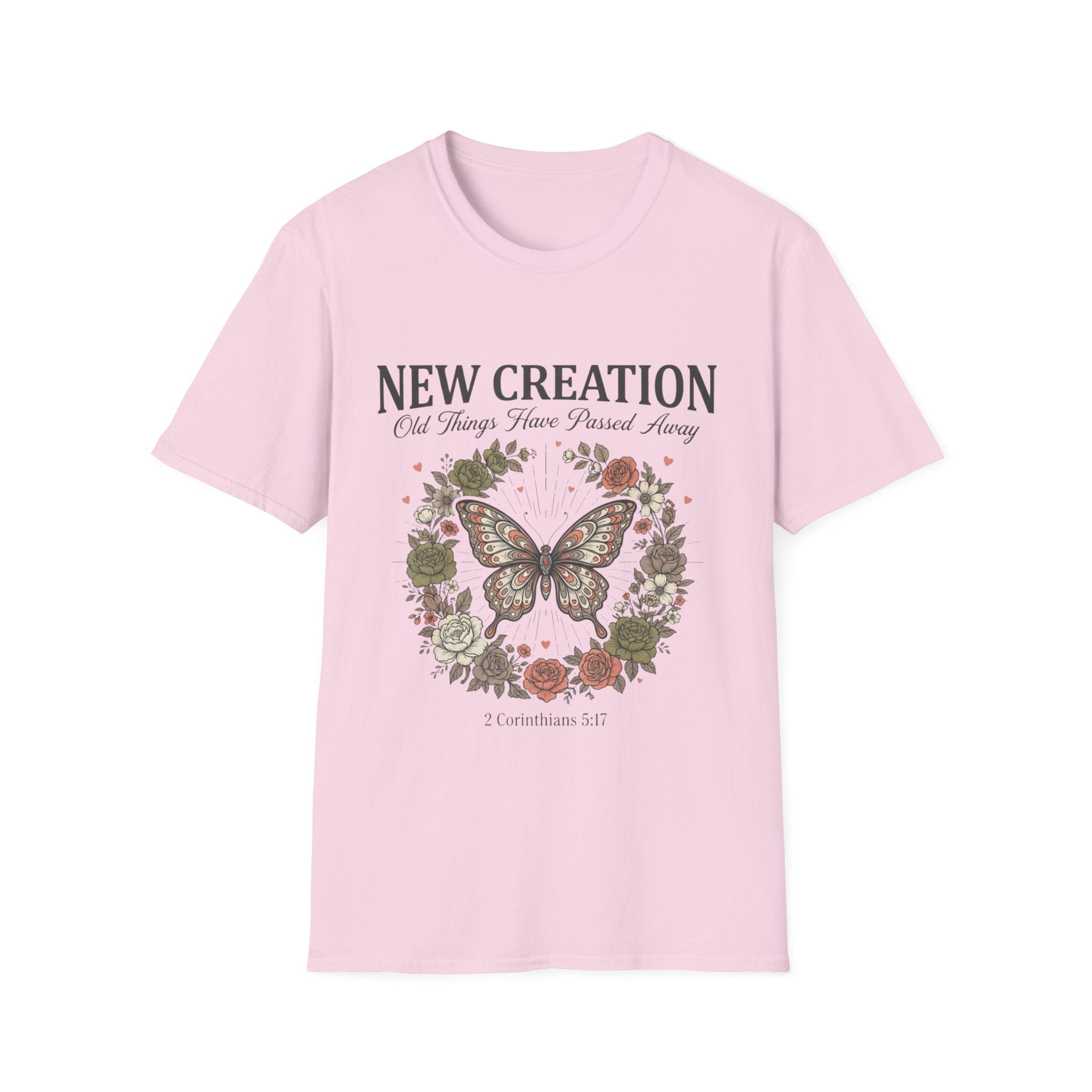 New Creation T-Shirt