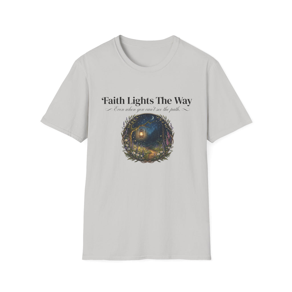Faith Lights The Way T-Shirt