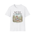 At His Feet T-Shirt