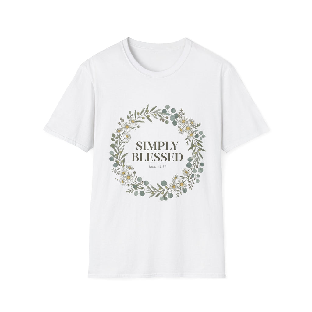 Simply Blessed T-Shirt