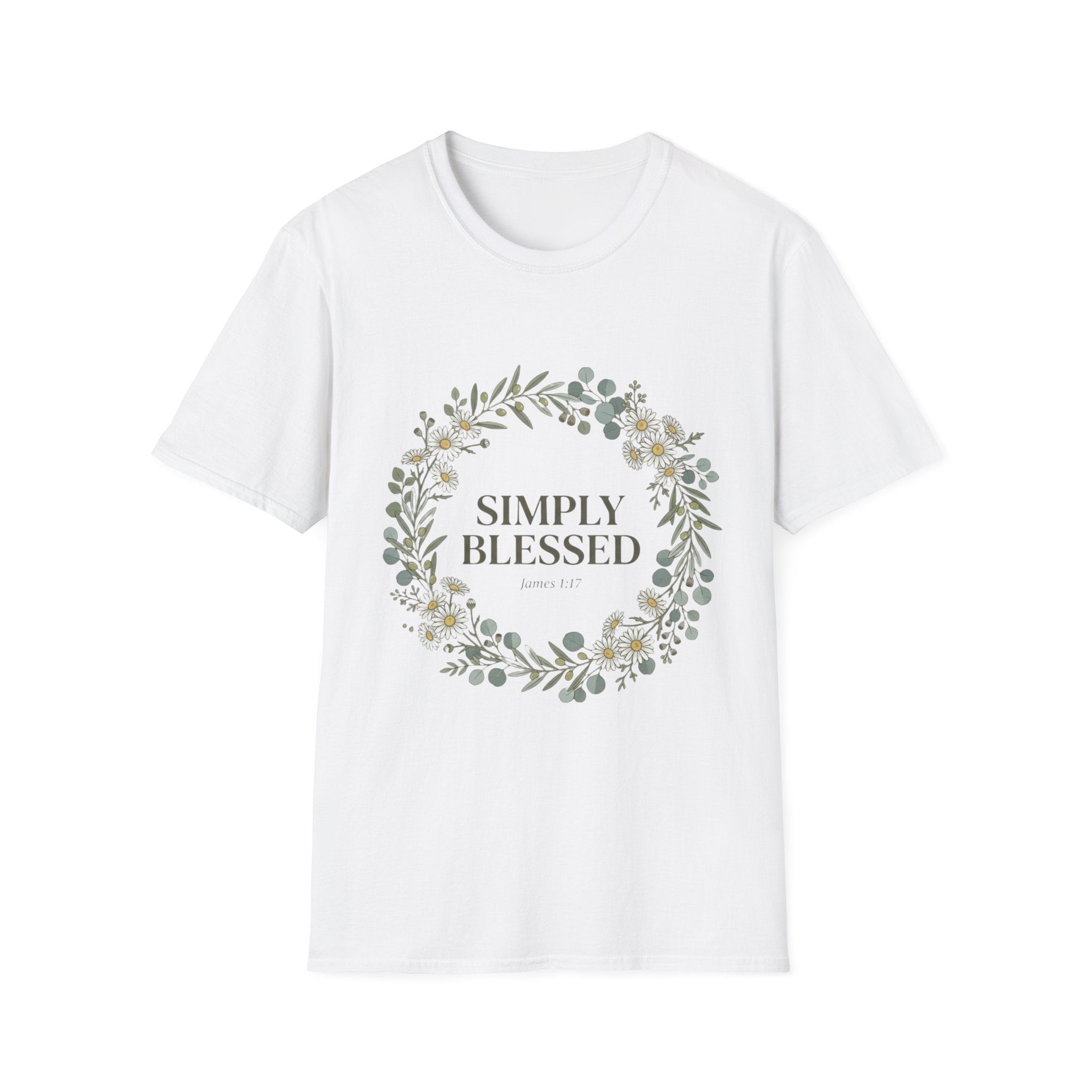 Simply Blessed T-Shirt