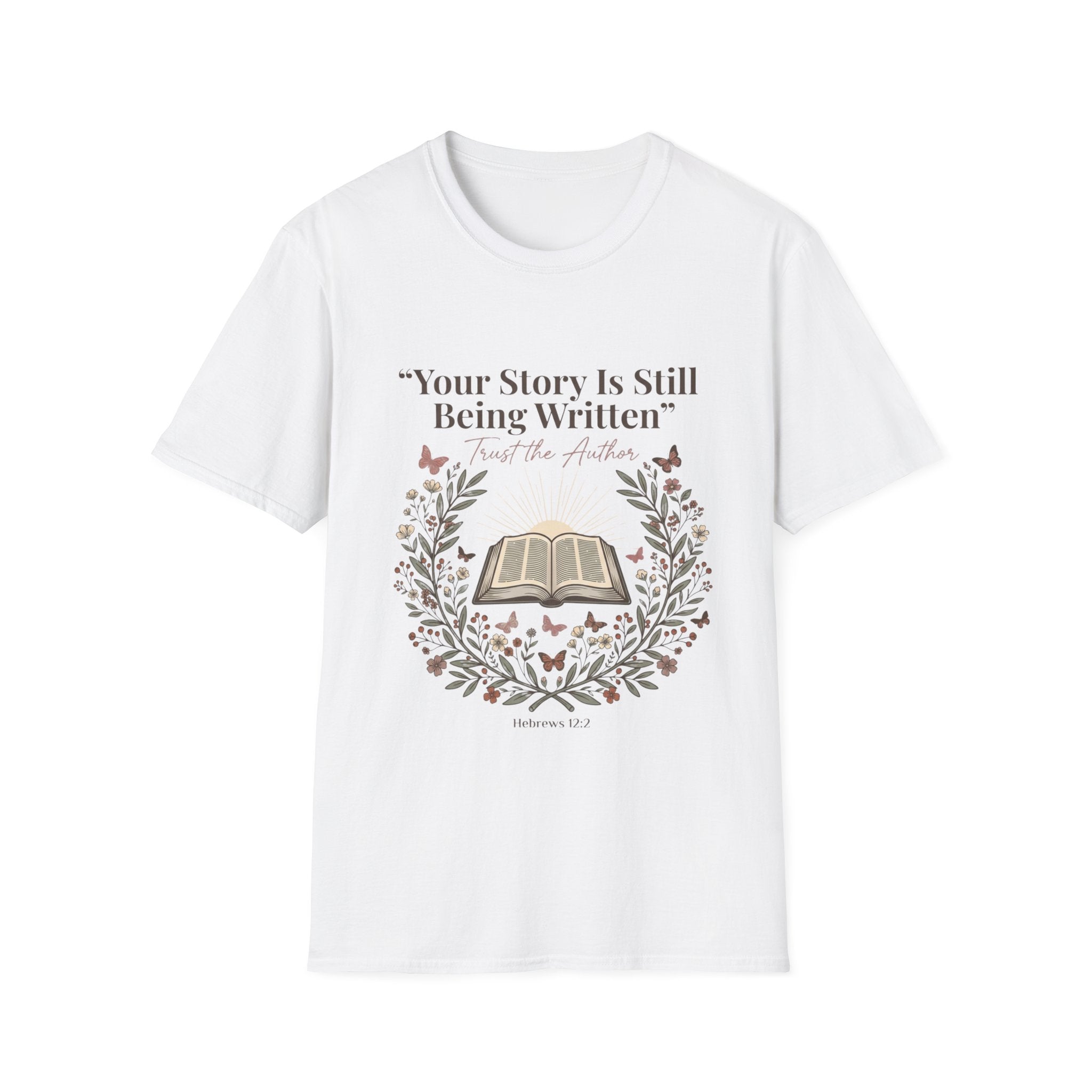 Your Story Is Written T-Shirt