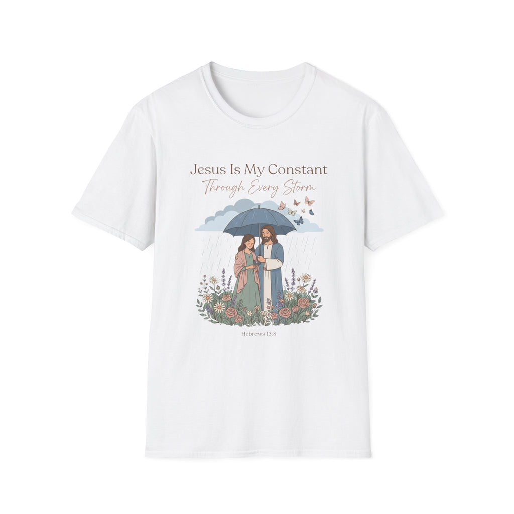 Jesus Is My Constant T-Shirt