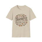 Thankful For The Little Things T-Shirt