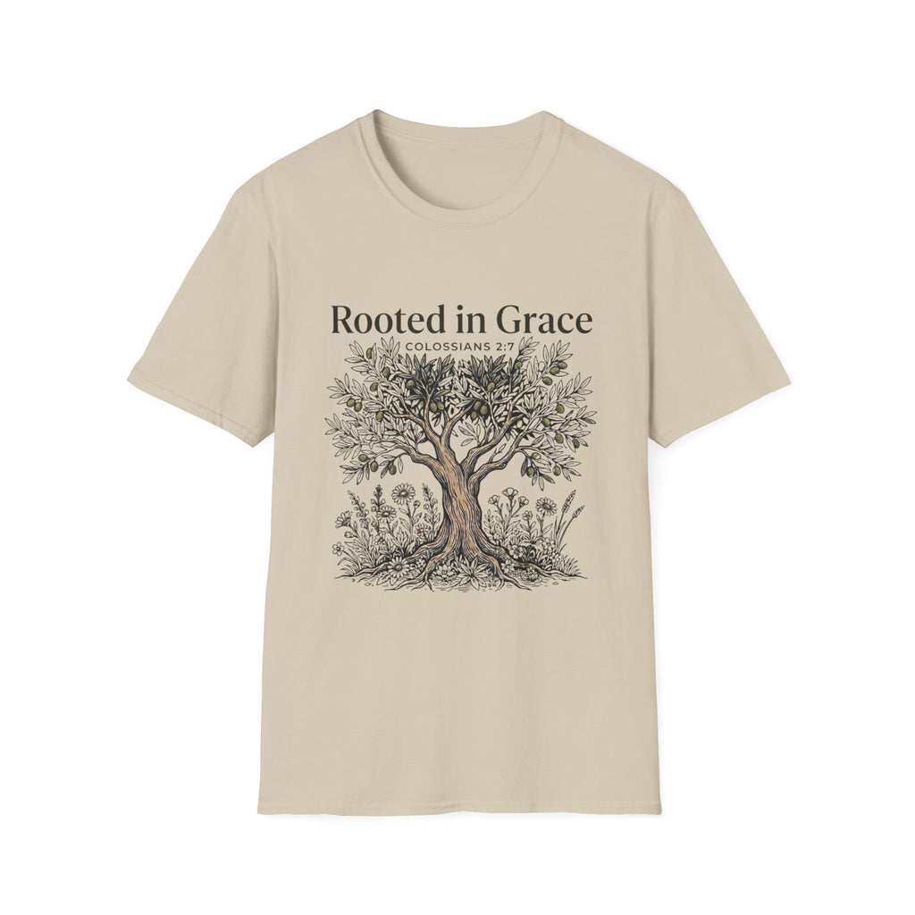 Rooted In Grace T-Shirt