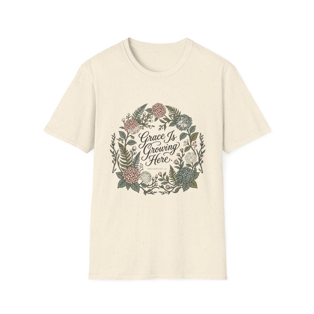 Grace Is Growing T-Shirt