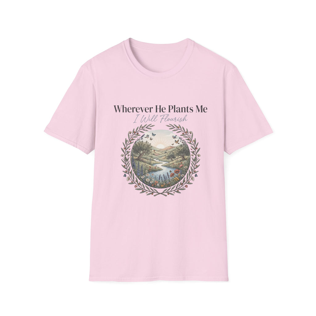 I Will Flourish T-Shirt