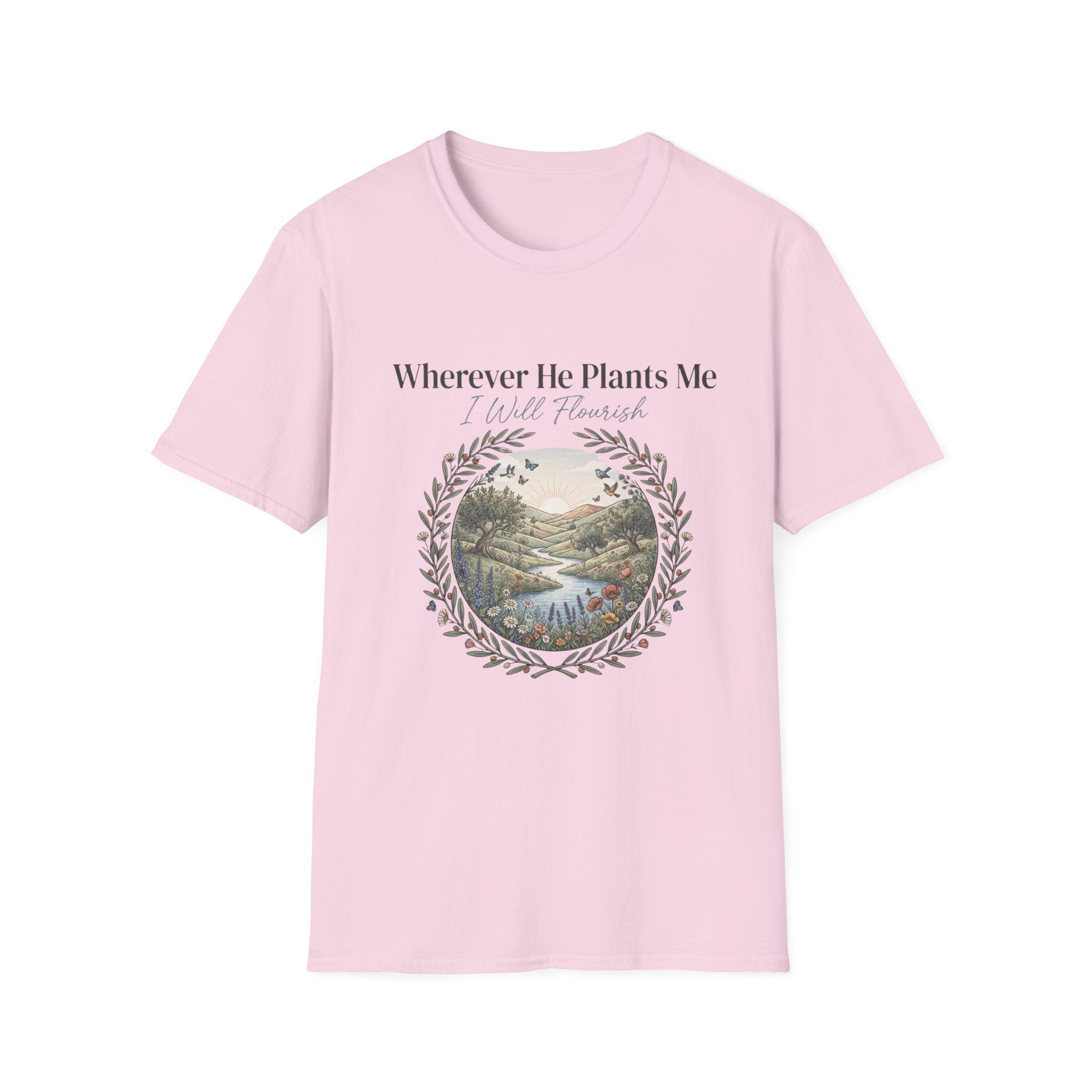 I Will Flourish T-Shirt