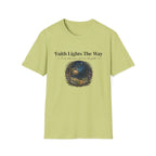Faith Lights The Way T-Shirt