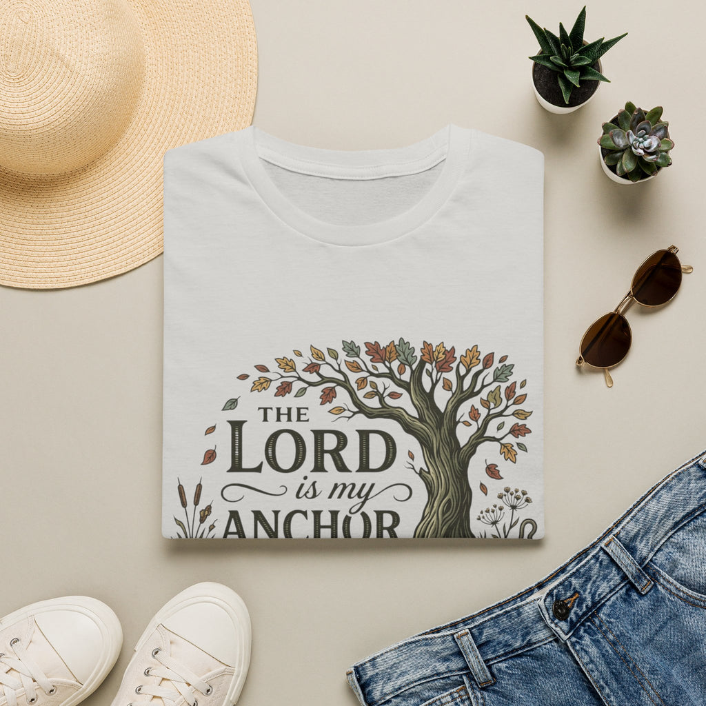 The Lord Is My Anchor T-Shirt