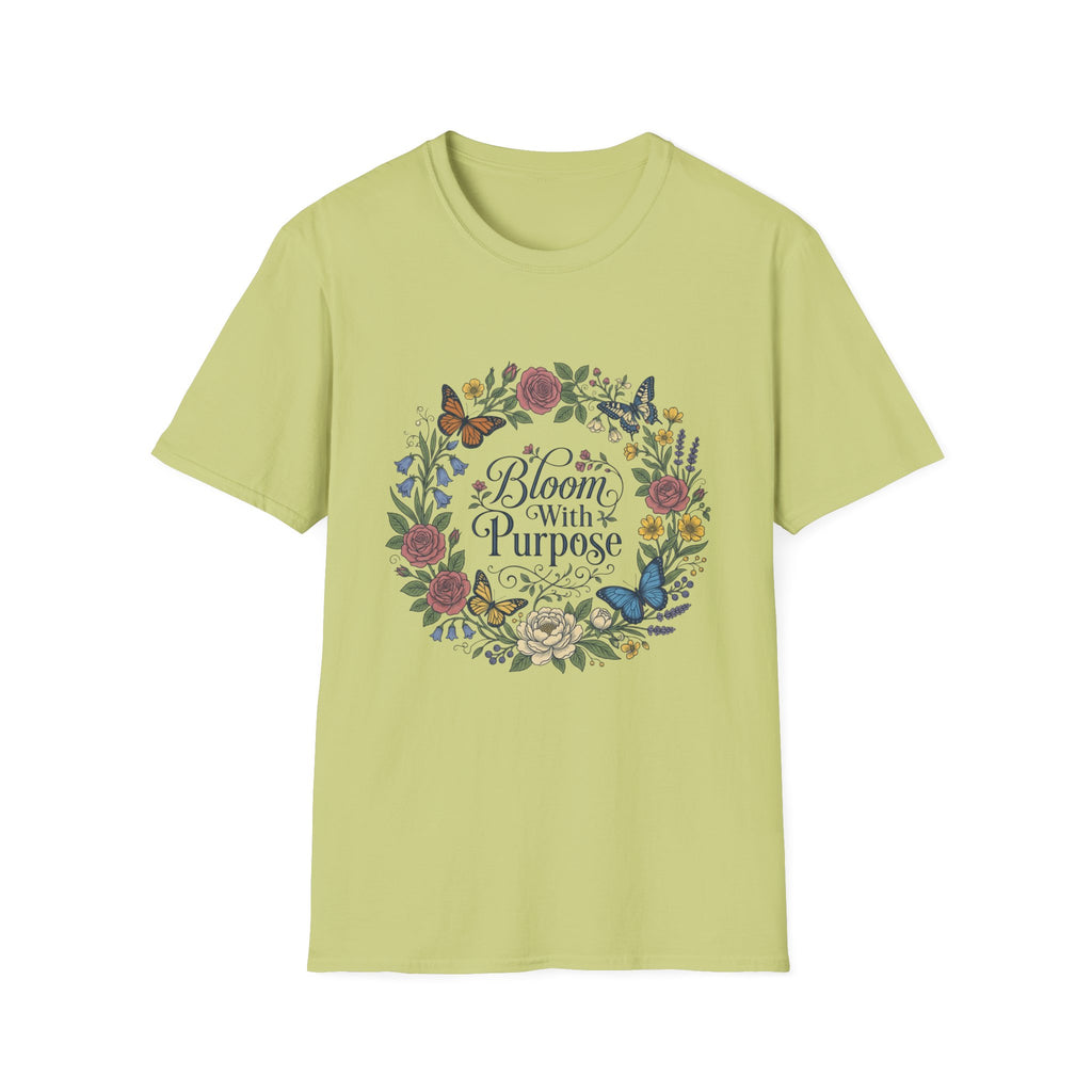 Bloom With Purpose T-Shirt