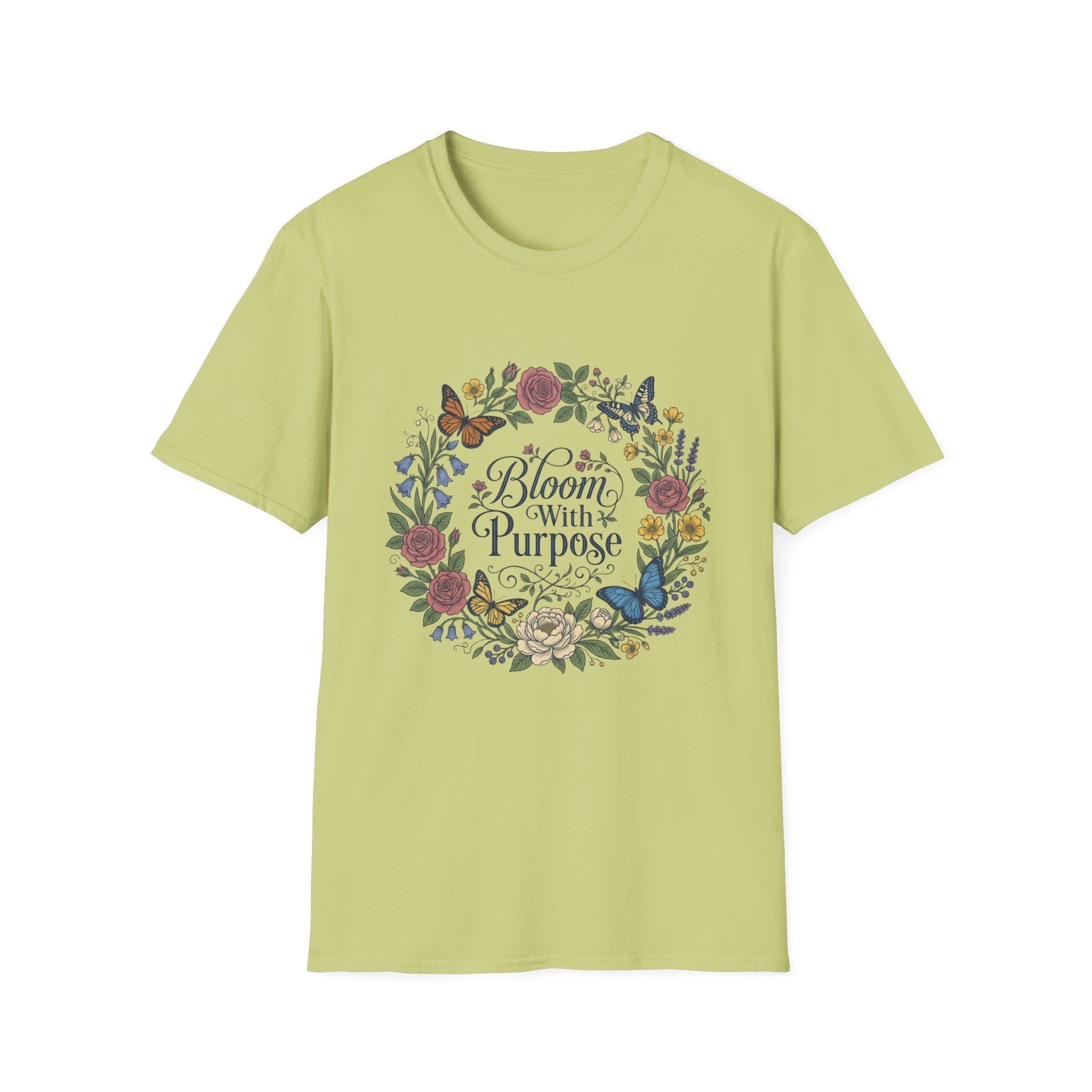 Bloom With Purpose T-Shirt
