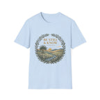 Be Still And Know Design T-Shirt