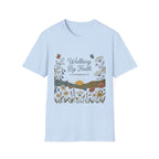 Walking By Faith T-Shirt
