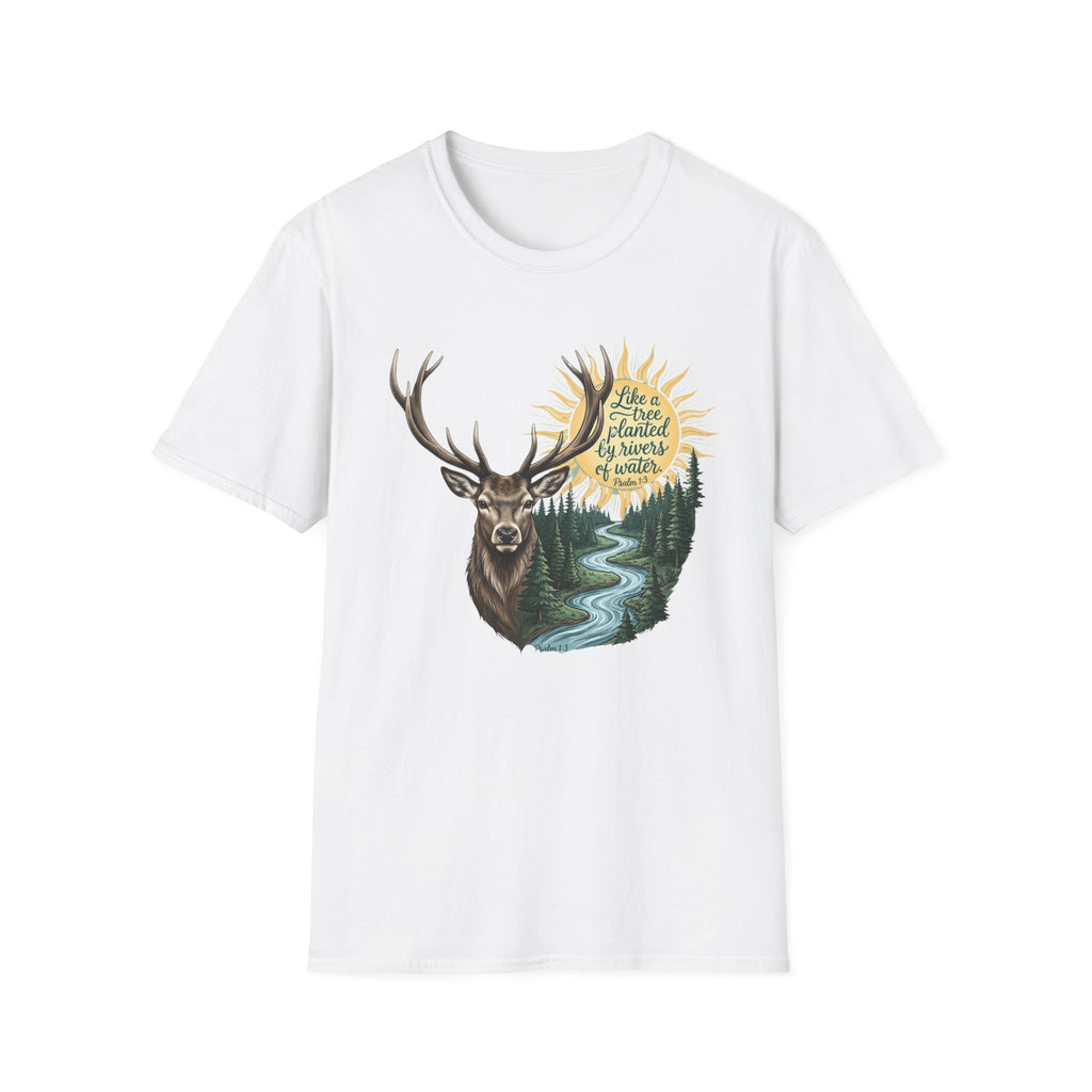 Like A Tree T-Shirt
