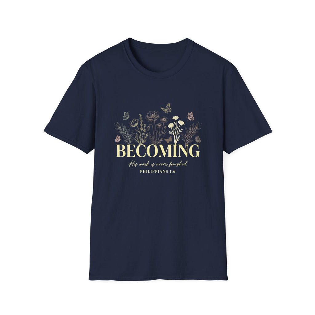 Becoming T-Shirt