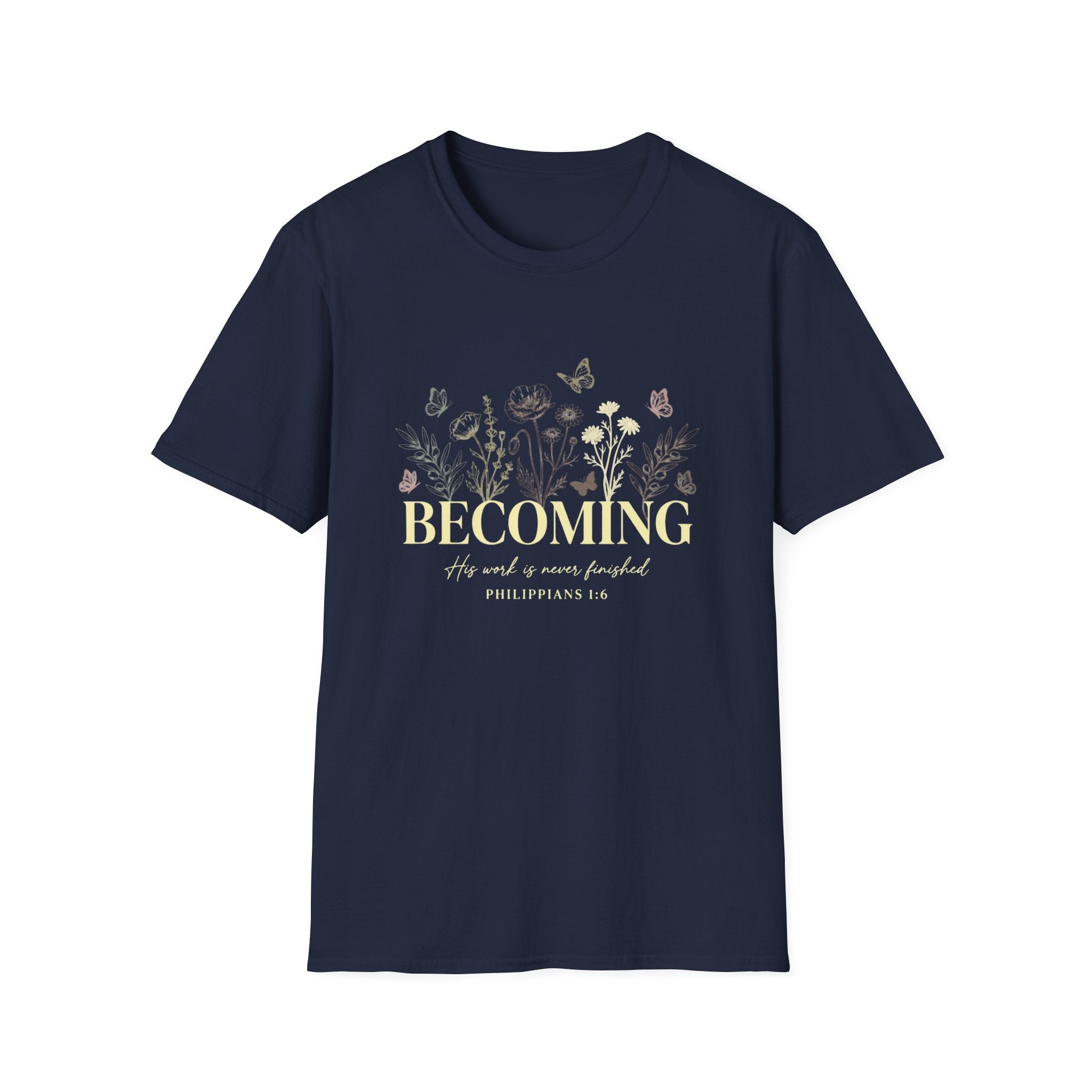Becoming T-Shirt