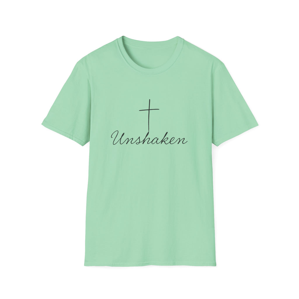 Unshaken T-Shirt