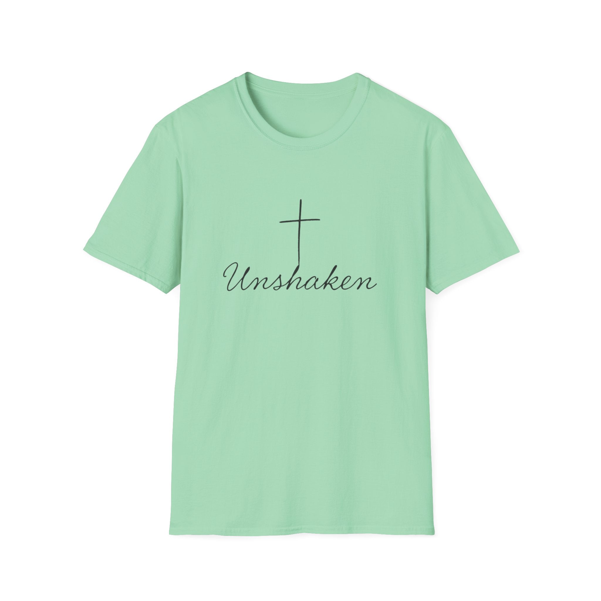 Unshaken T-Shirt