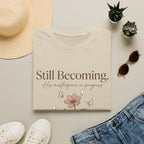 His Masterpiece In Progress T-Shirt
