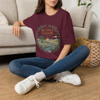 Be Still And Know Design T-Shirt