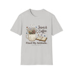 Jesus And Coffee T-Shirt