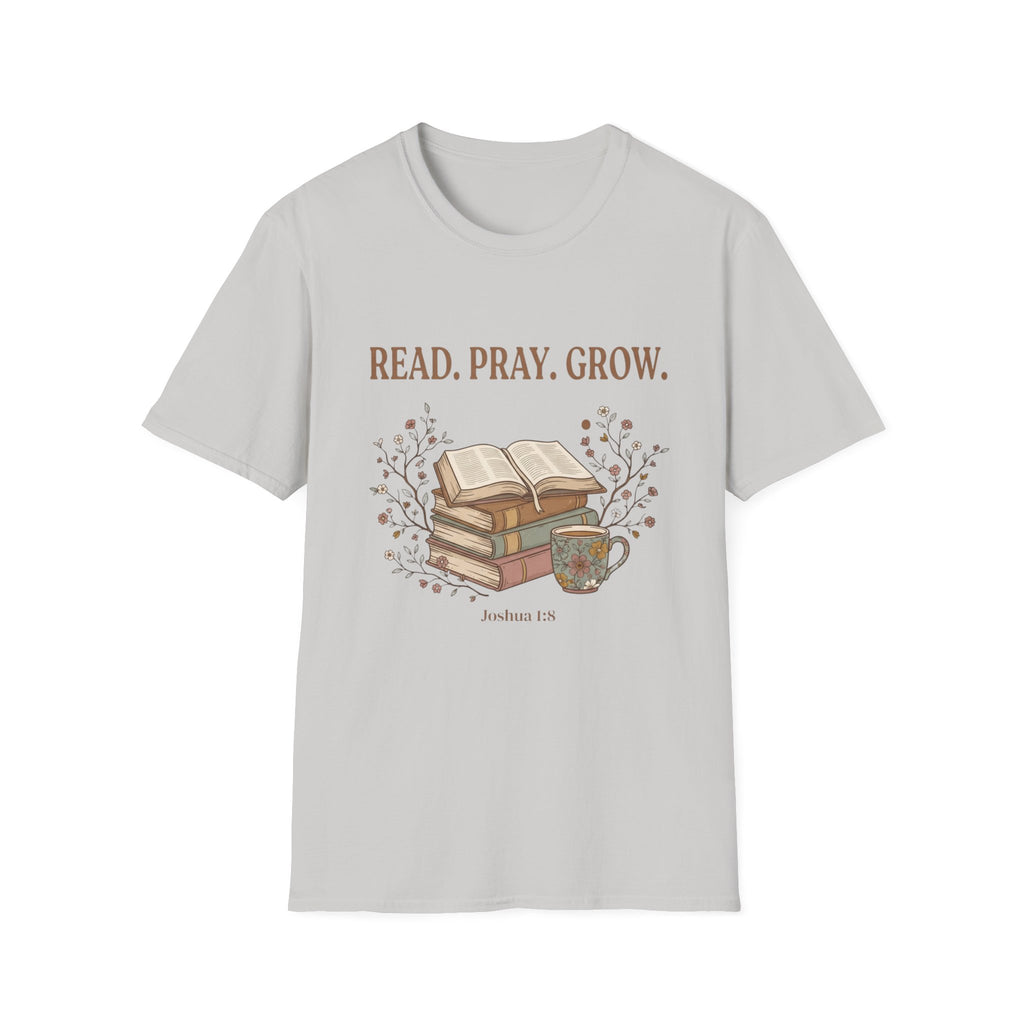 Read Pray Grow T-Shirt