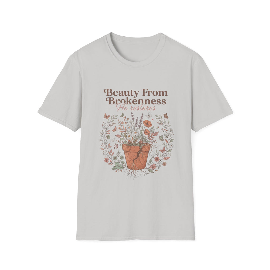 Beauty From Brokenness T-Shirt