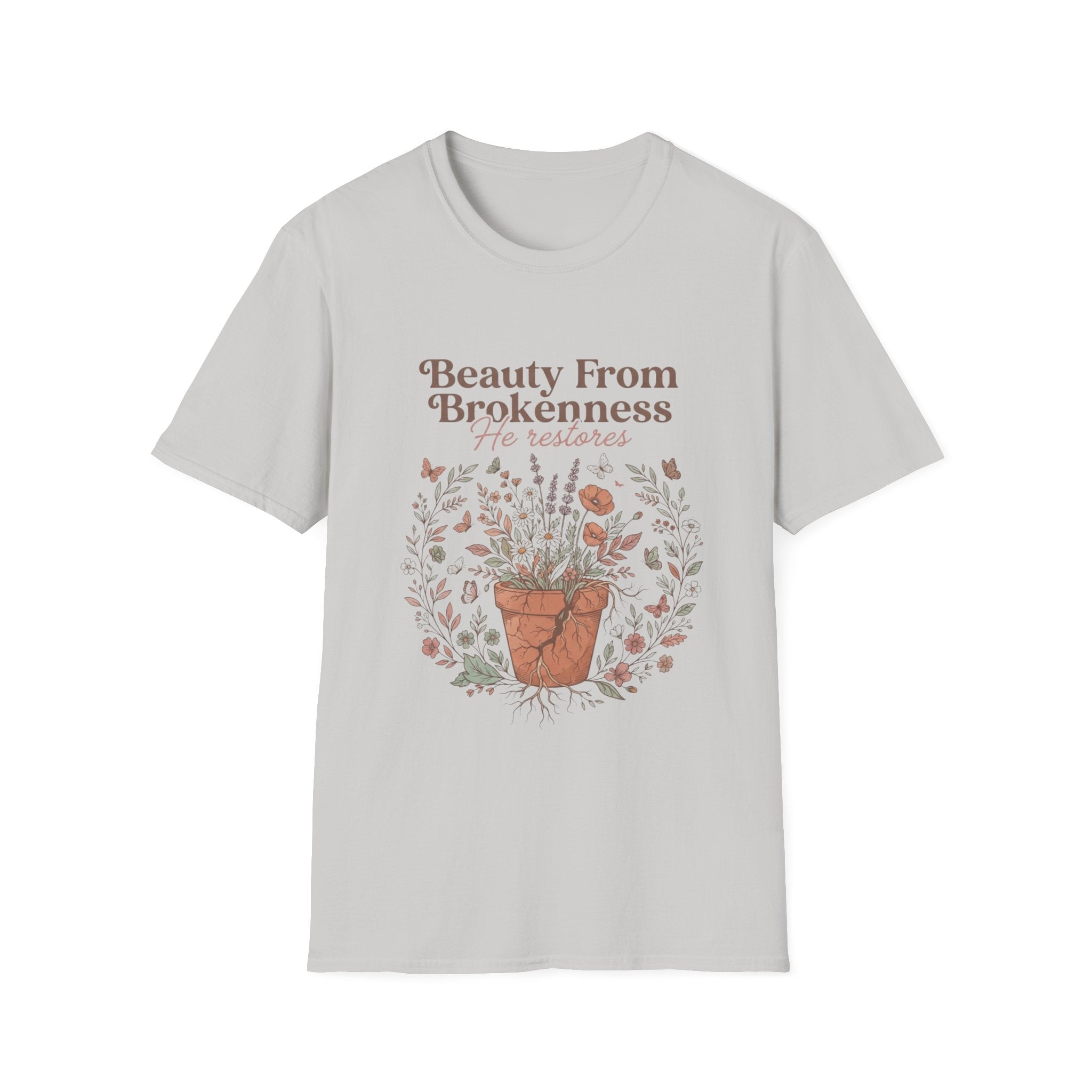 Beauty From Brokenness T-Shirt