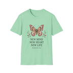 New Mind New Heart T-Shirt
