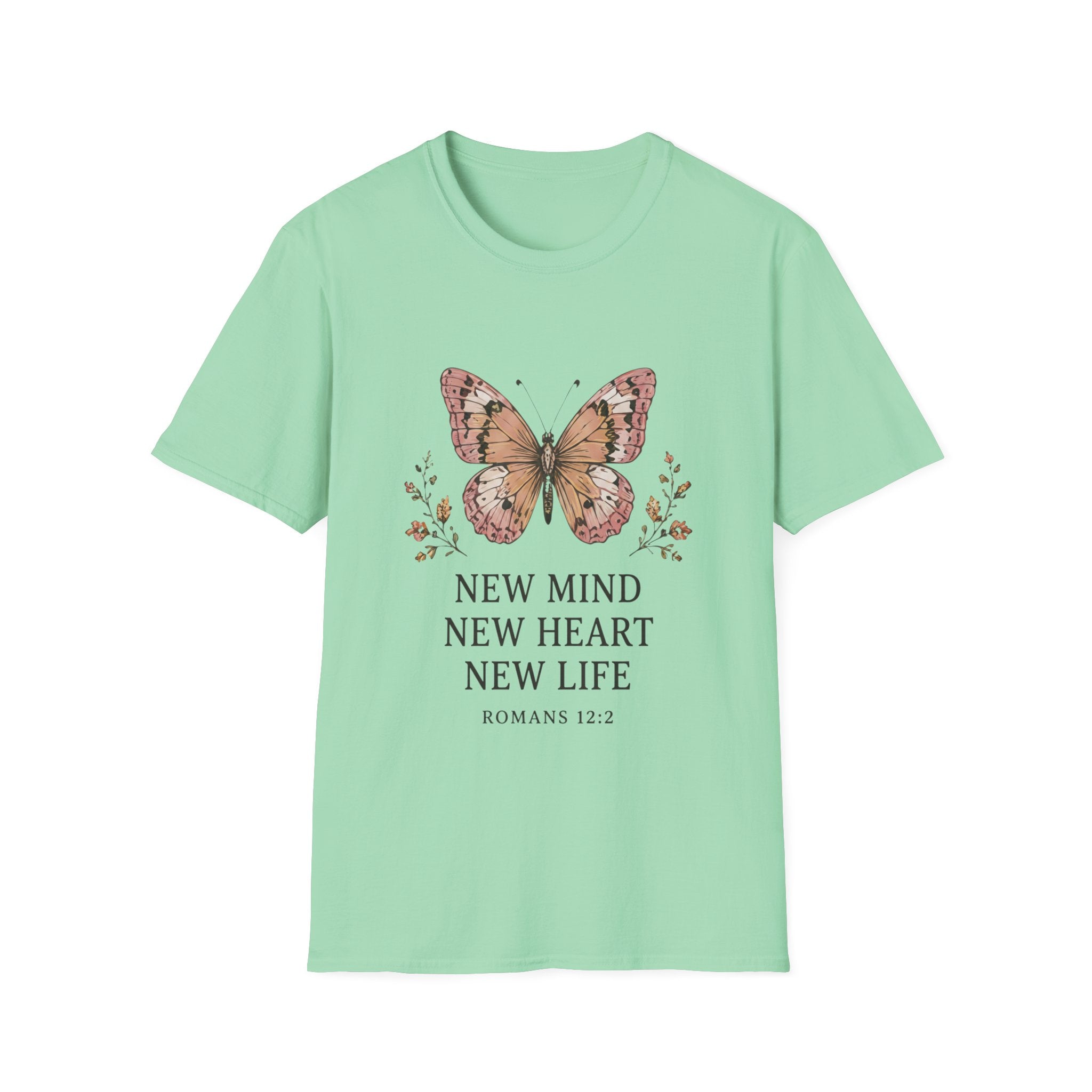 New Mind New Heart T-Shirt