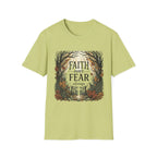 Faith Over Fear Always T-Shirt
