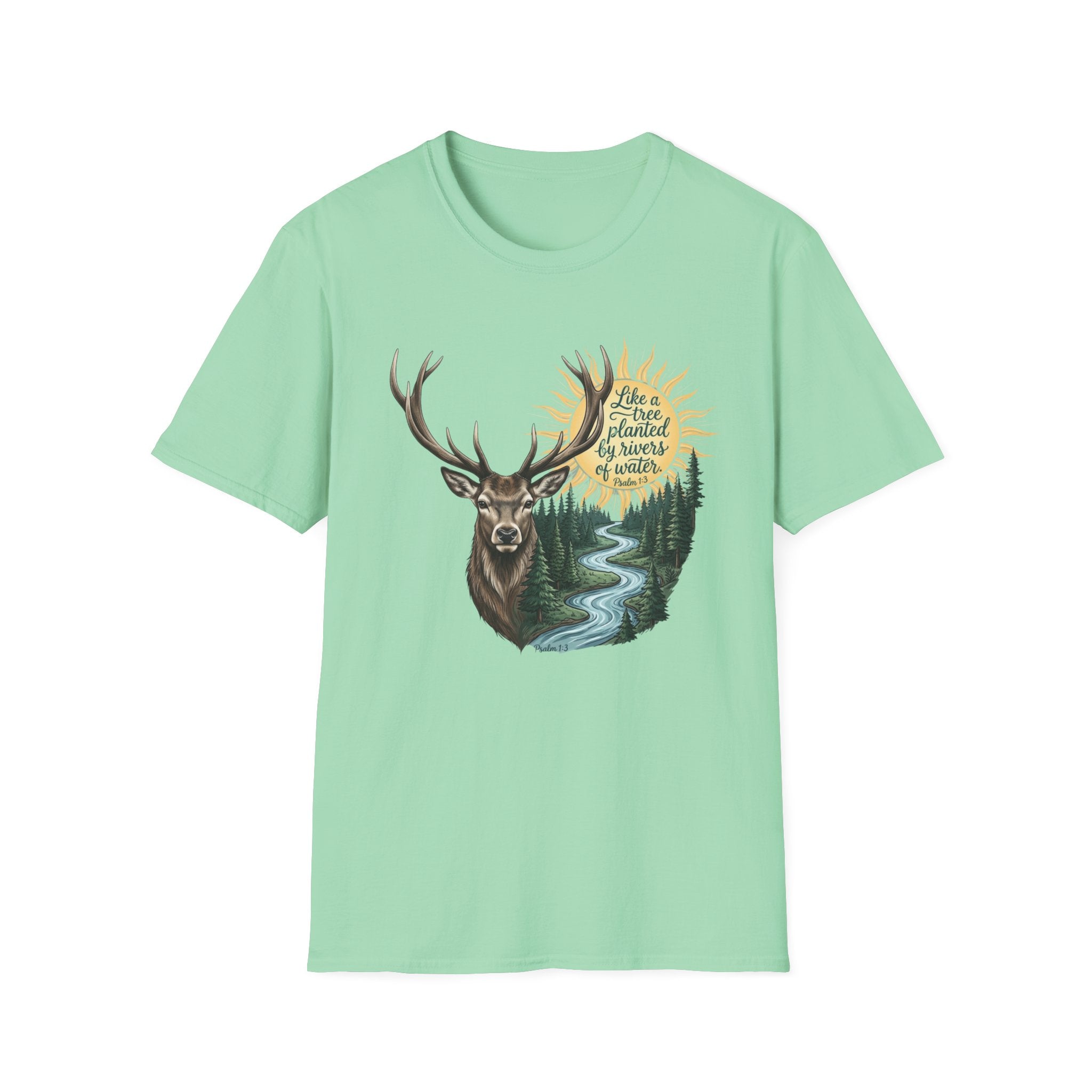 Like A Tree T-Shirt