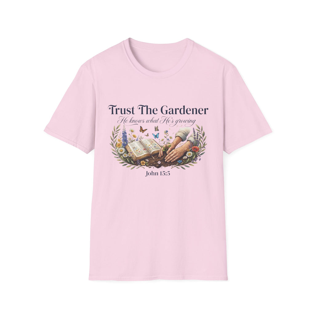 Trust The Gardener v2 T-Shirt
