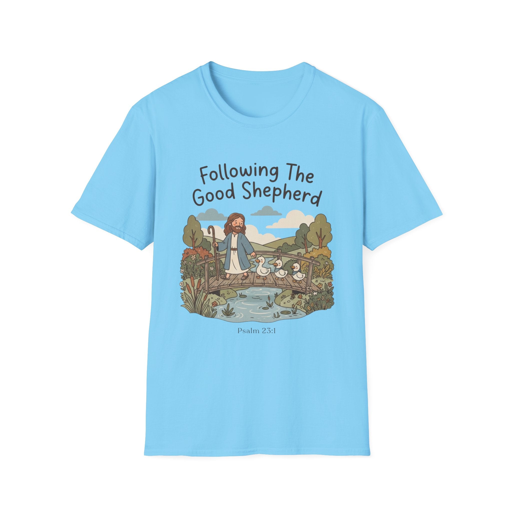 Following The Good Shepherd T-Shirt