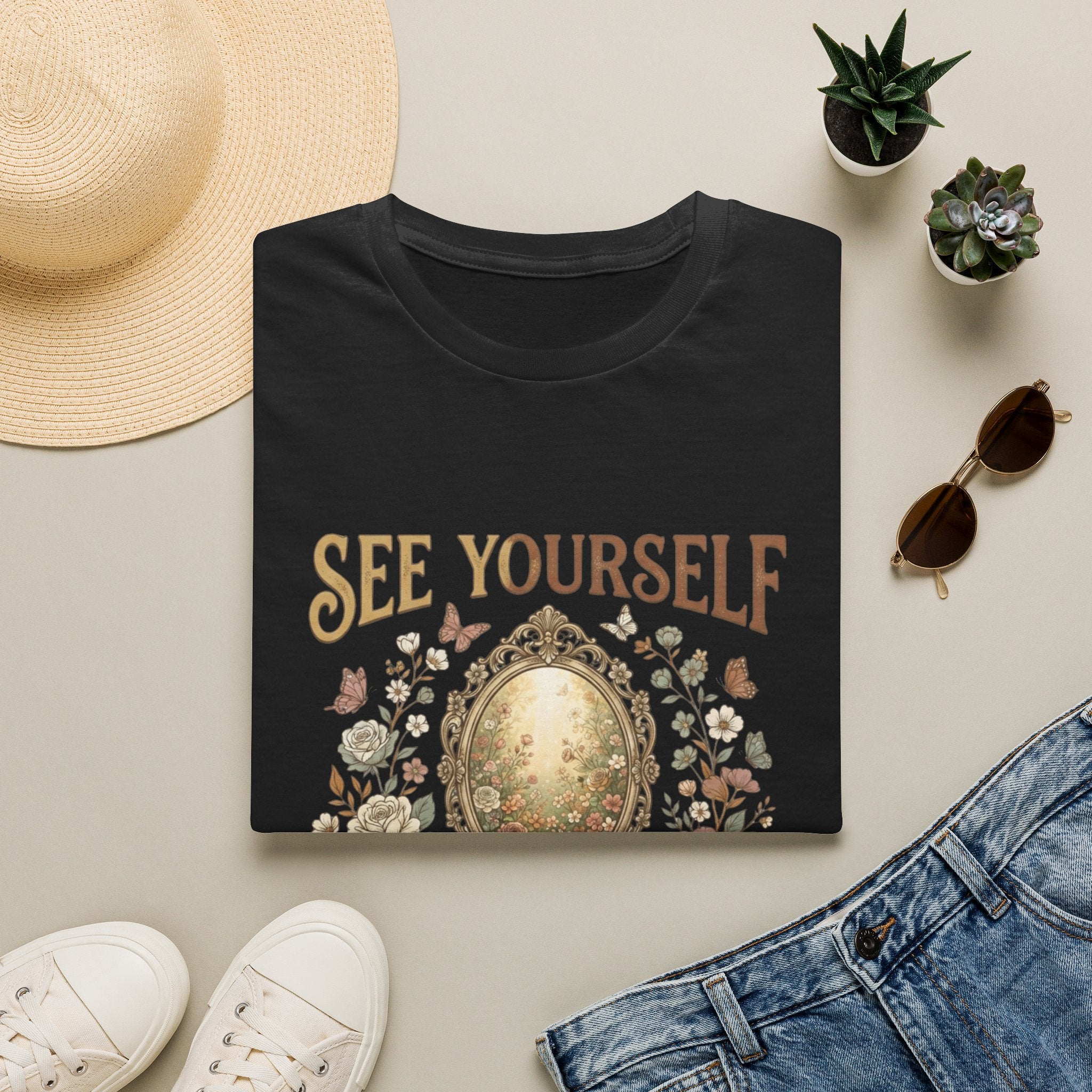 He Sees You T-Shirt