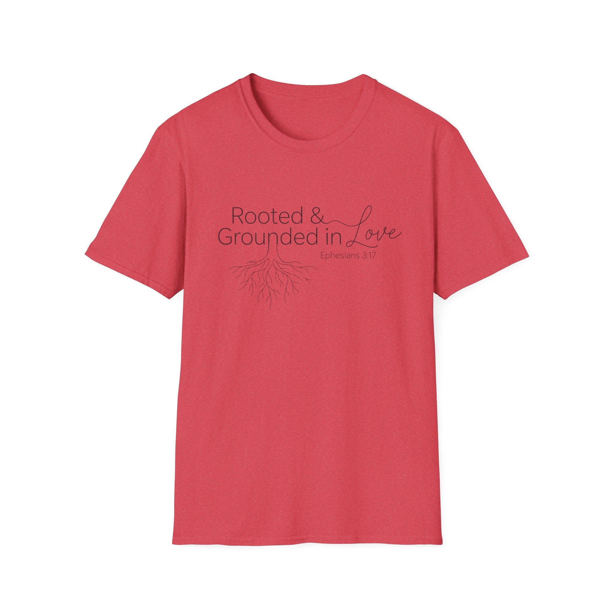 Rooted And Grounded T-Shirt