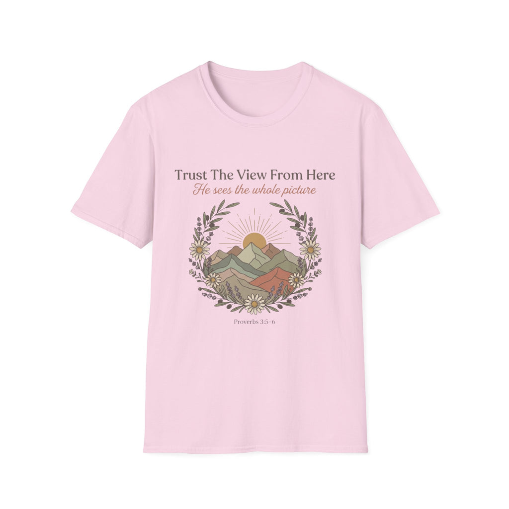 Trust The View T-Shirt