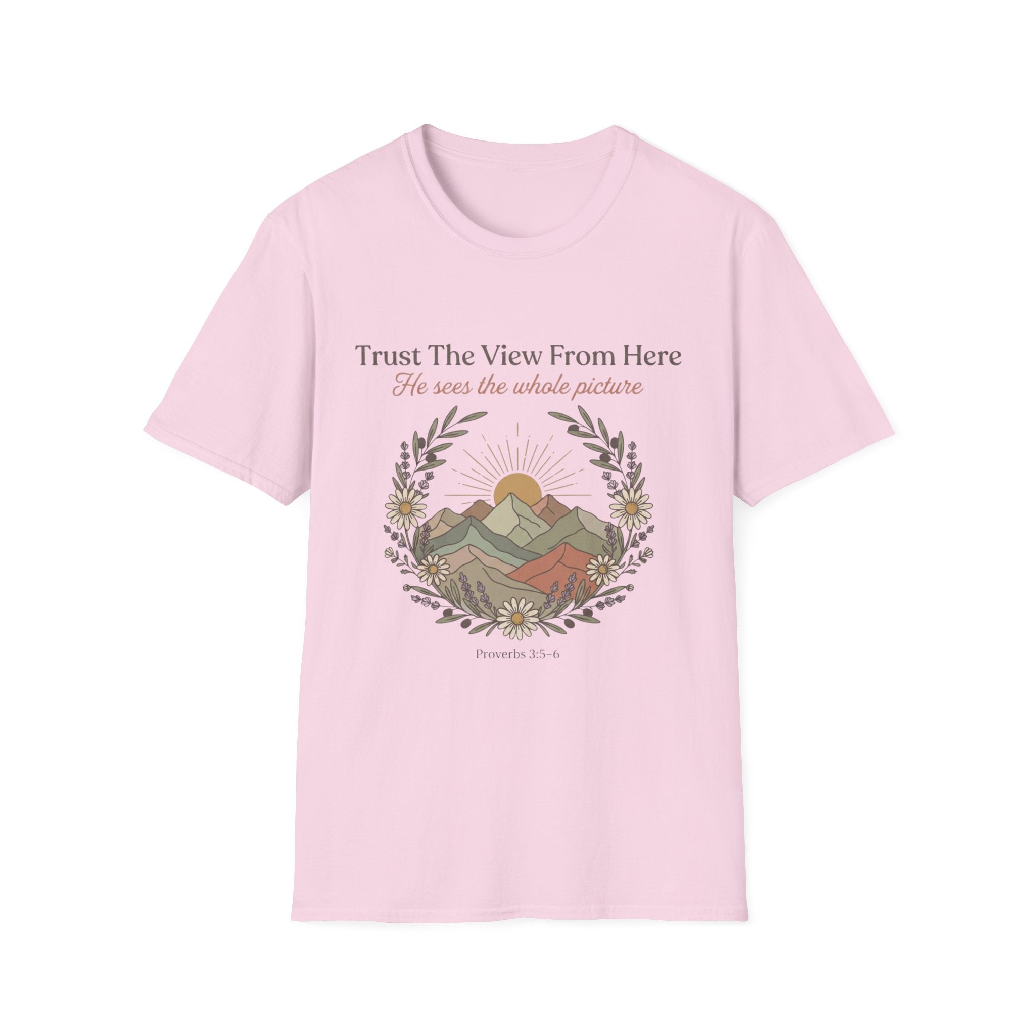 Trust The View T-Shirt
