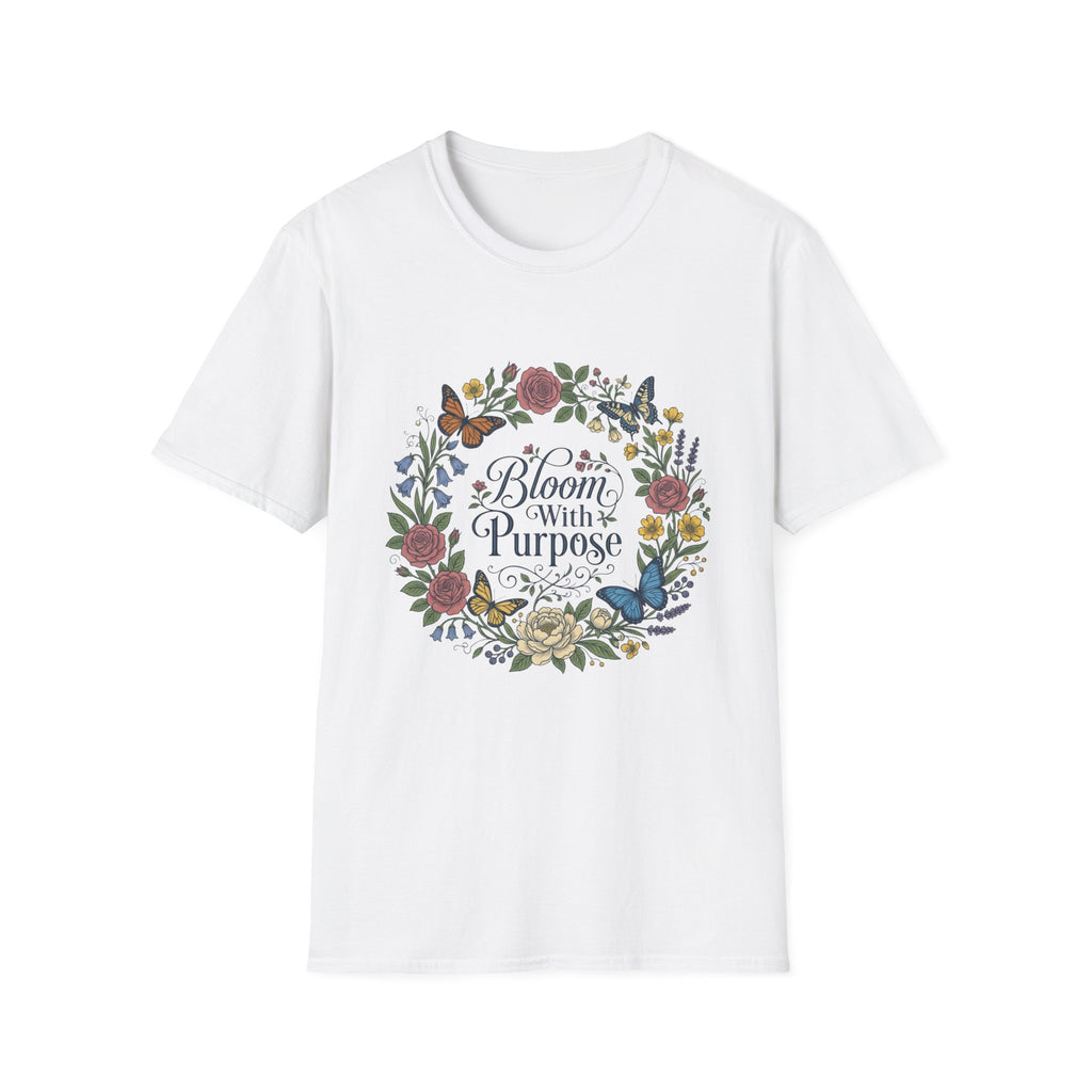 Bloom With Purpose T-Shirt