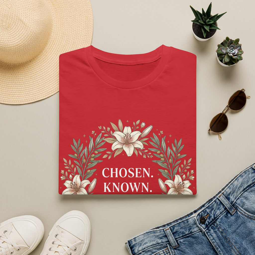 Chosen Known Loved T-Shirt