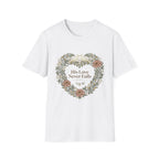 His Love Never Fails T-Shirt