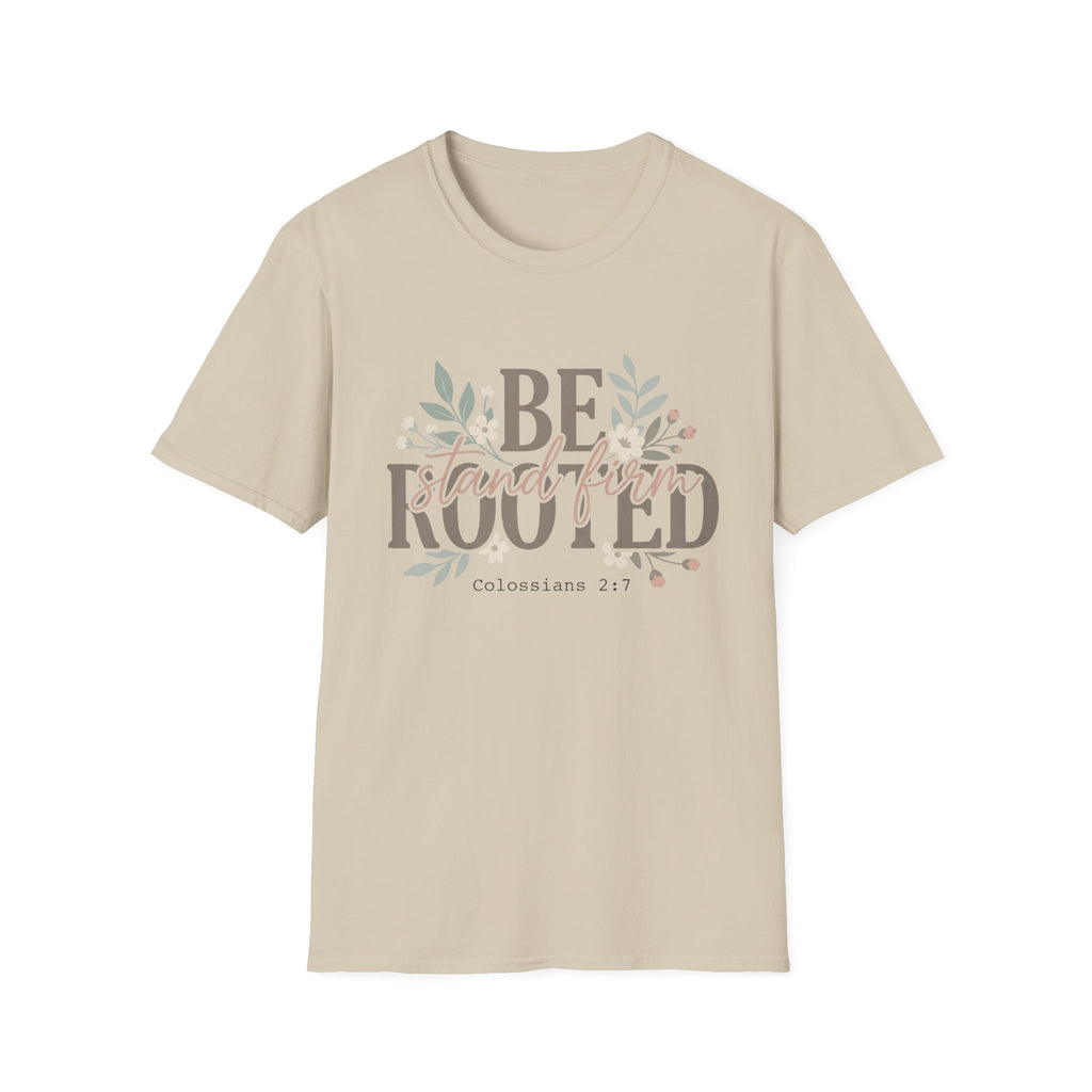 Be Rooted T-Shirt