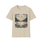 His Peace In The Storm T-Shirt