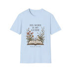 His Word Is My Guide T-Shirt