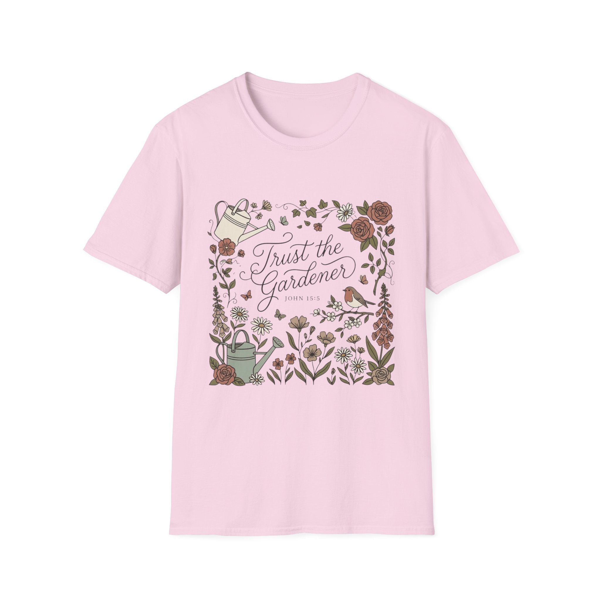 Trust The Gardener T-Shirt