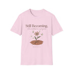 His Masterpiece In Progress T-Shirt