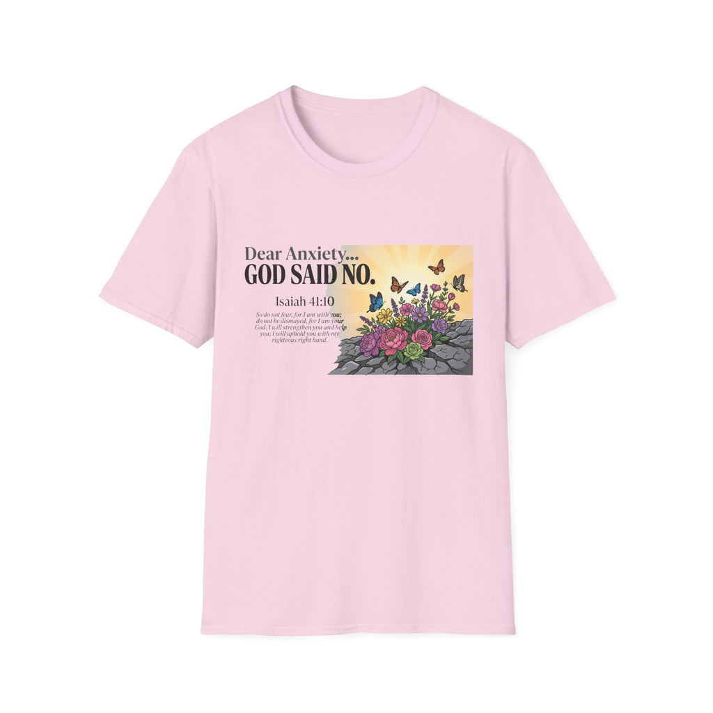 God Said No T-Shirt